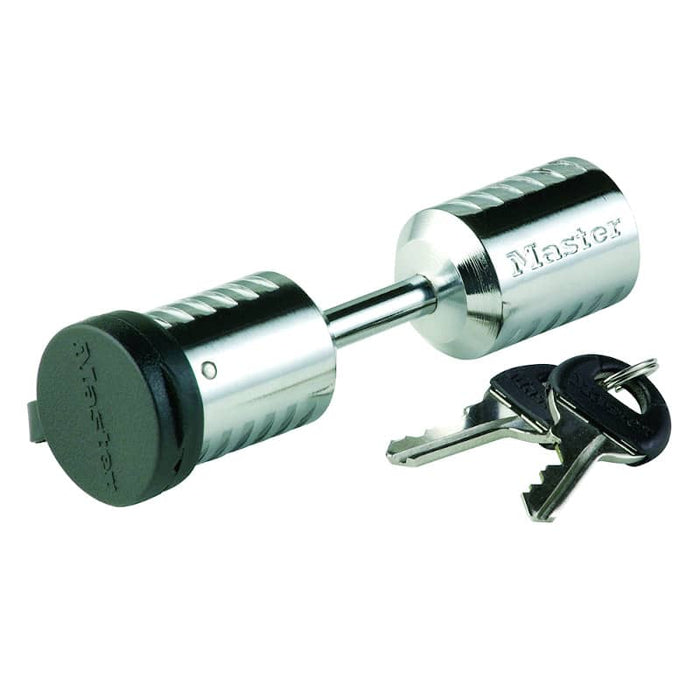 BARBELL TRAILER COUPLER