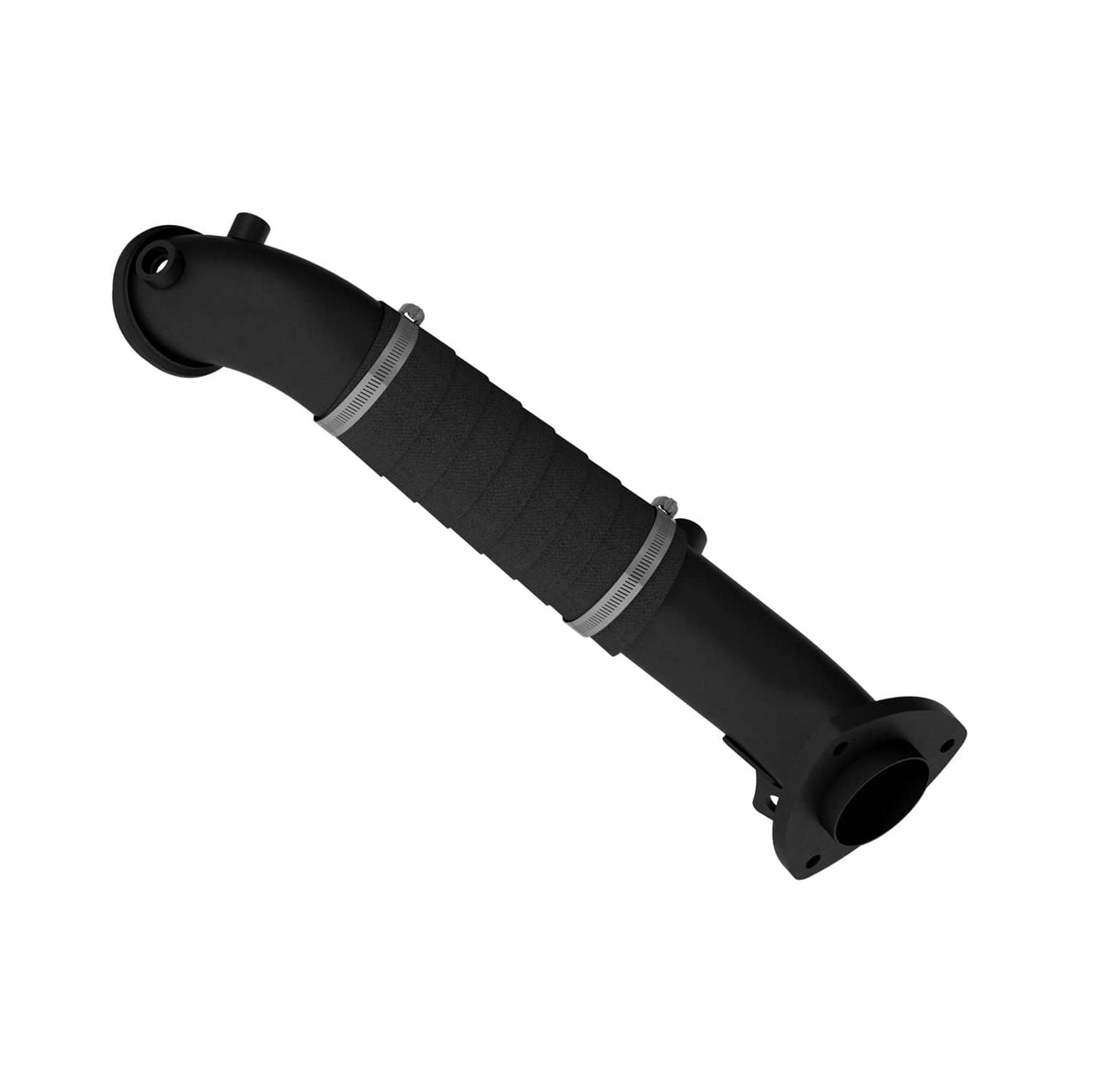 3" TURBO DOWN PIPE 15-16 GM HD 6.6L DURAMAX