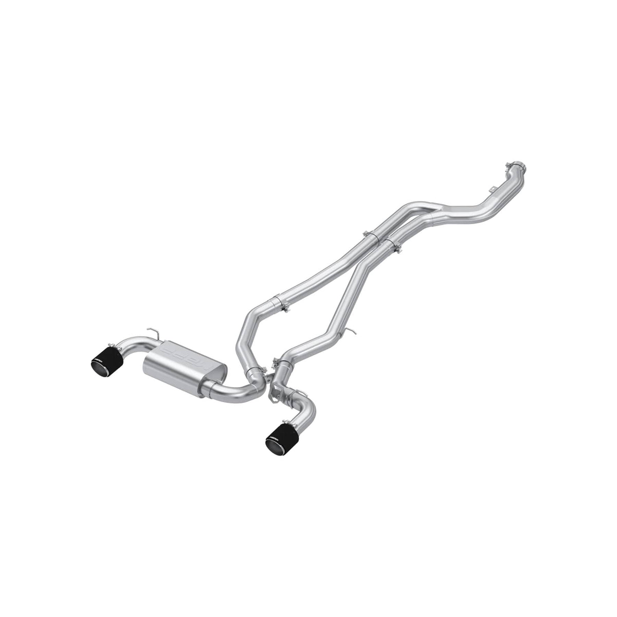 3" CAT-BACK EXHAUST 20-26 SUPRA 3.0L