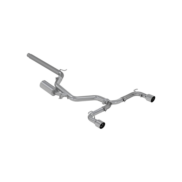 3" CAT-BACK EXHAUST 15-21 GOLF GTI MKT/MK7.5