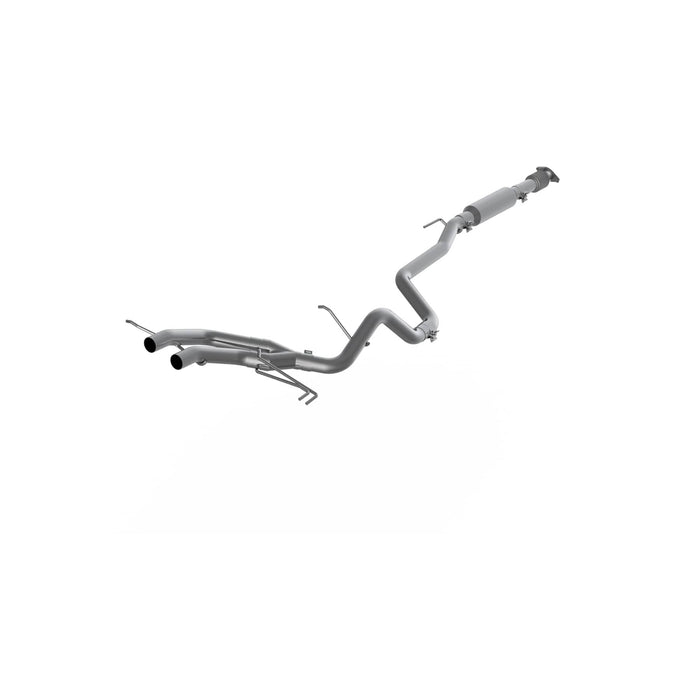 2.5" CAT-BACK EXUAST 13-18 VELOSTER TURBO