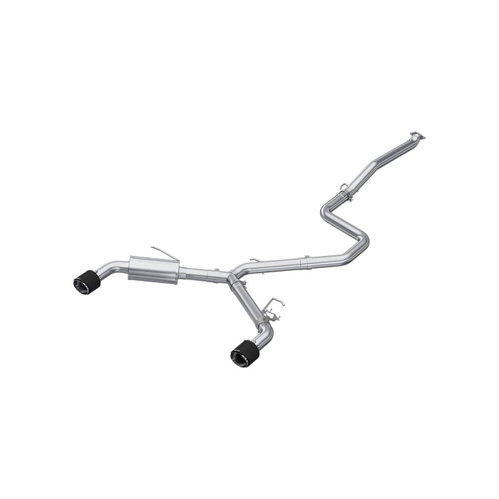3" AXLE-BACK EXHAUST 22-26 ELANTRA N 2.0L TURBO