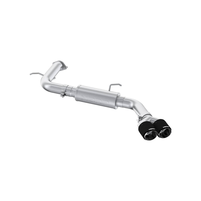 3" AXLE-BACK EXHAUST 21-26 ELANTRA N-LINE 1.6L TURBO