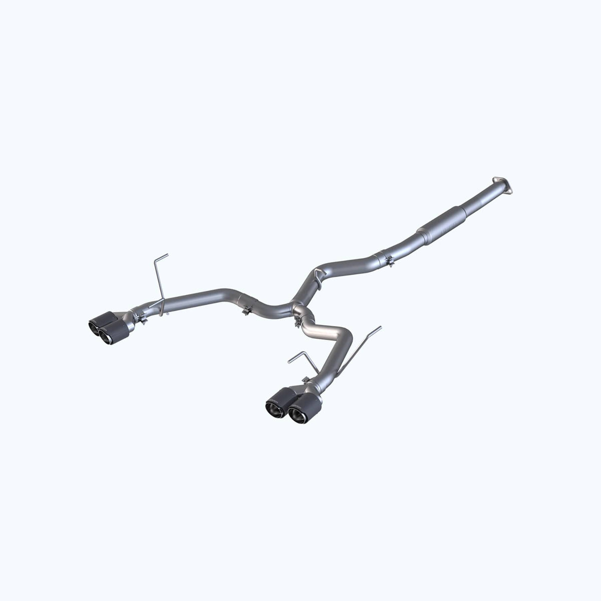 3" CAT-BACK EXHAUST 11-14 IMPREZA WRX/15-21 WRX