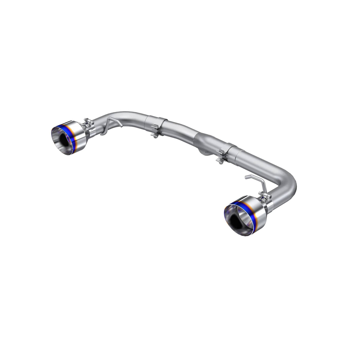 2.5" AXLE-BACK EXHAUST 22-26 BRZ/GR86 2.4L