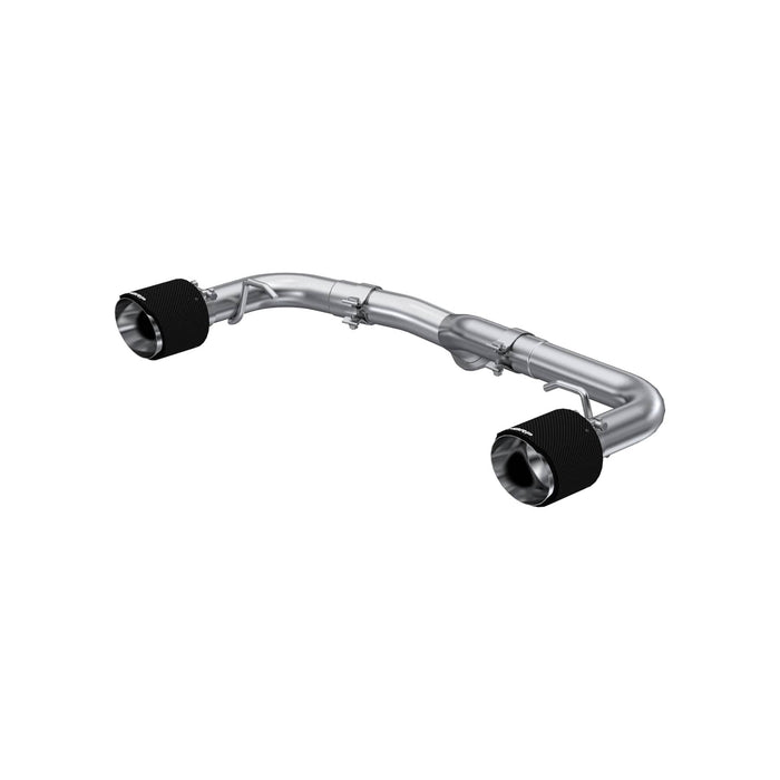 2.5" AXLE-BACK EXHAUST 22-26 BRZ/GR86 2.4L