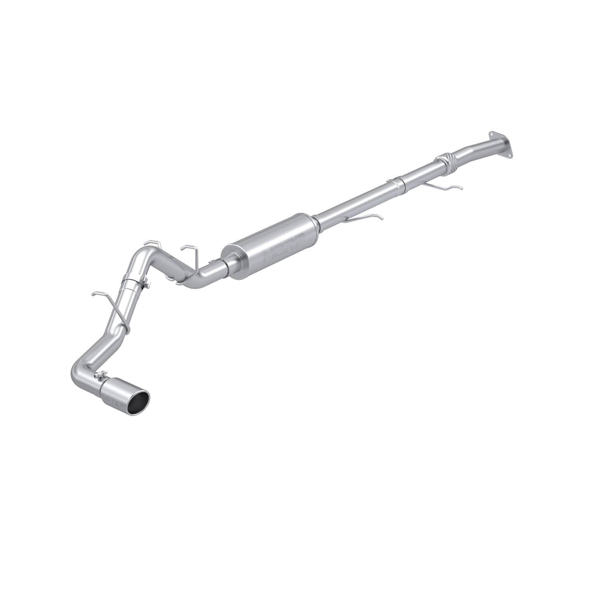 CAT-BACK EXHAUST 23-26 COLORADO/ CANYON 2.7L