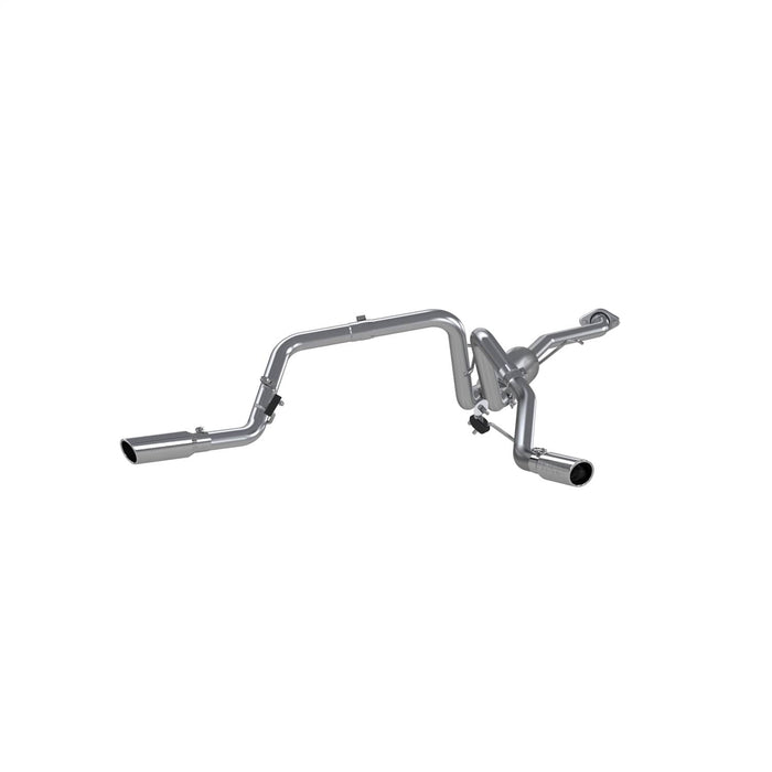 EXHAUST SYS. 03-06 GM EXT/CREW 6.5' 4.8/5.3L