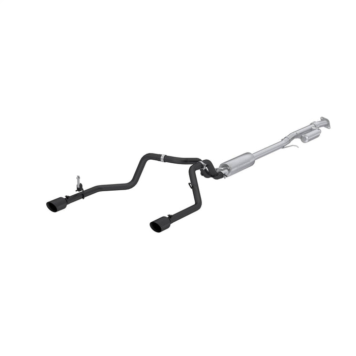 CAT-BACK DUAL EXHAUST 19-26 GM 1500 2.7L