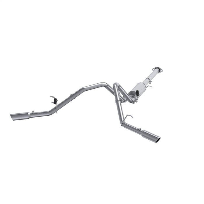 EXHAUST SYS. 07-08 GM 1500 EXT/CREW 5.5'/6.5' 4.8/5.3L/6.0L