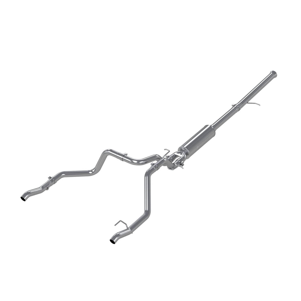 CAT-BACK EXHAUST 19-26 GM 1500 6.2L (EXC AT4X/ZR2)