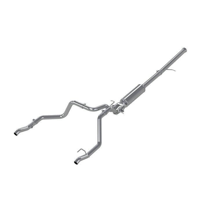 CAT-BACK EXHAUST 19-26 GM 1500 6.2L (EXC AT4X/ZR2)