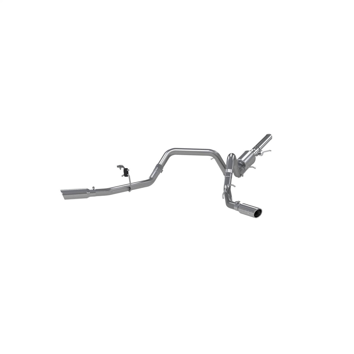 EXHAUST SYS. 14-18 GM 1500 4.3/5.3L