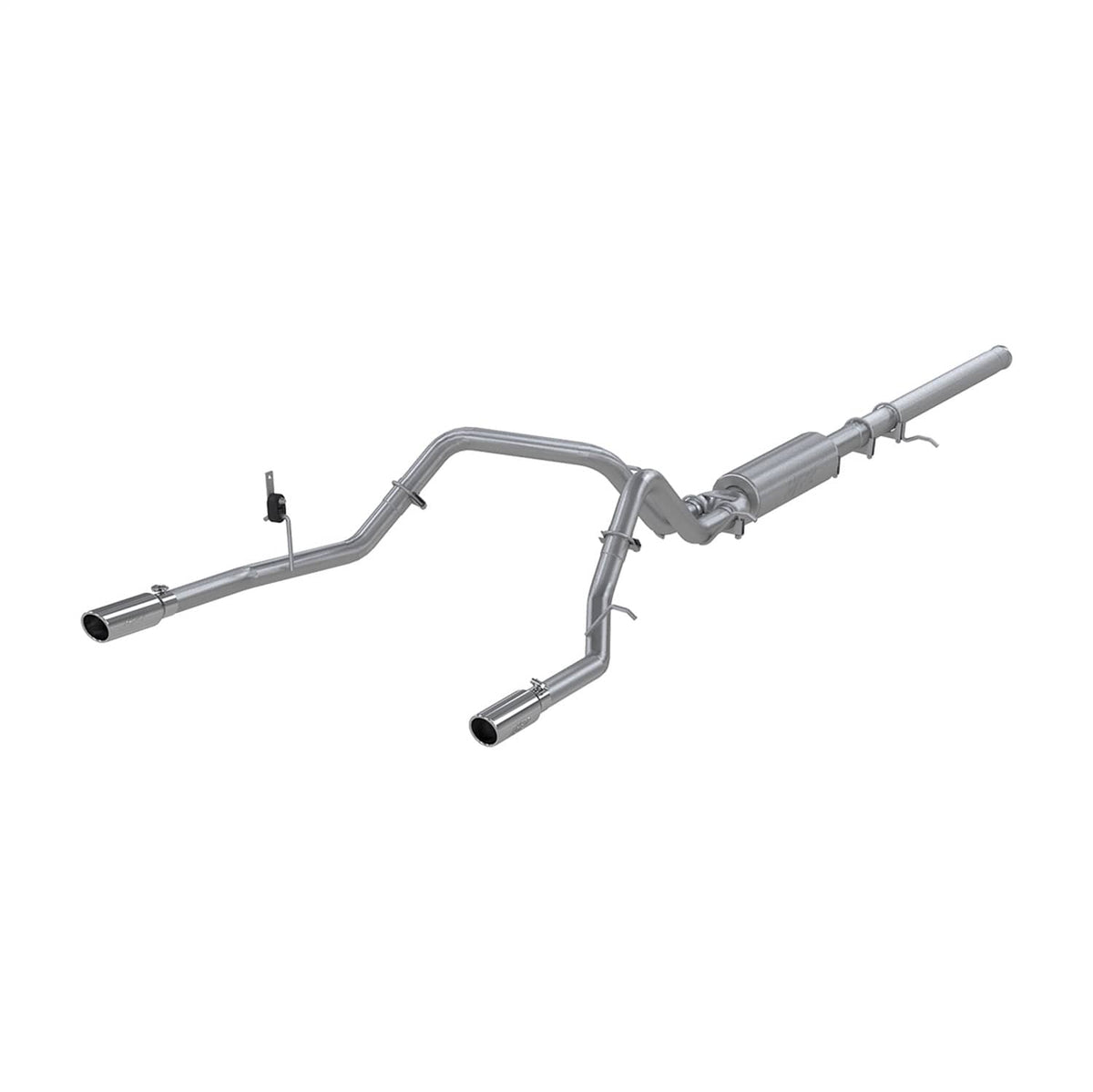 EXHAUST SYS. 14-18 GM 1500 4.3/5.3L