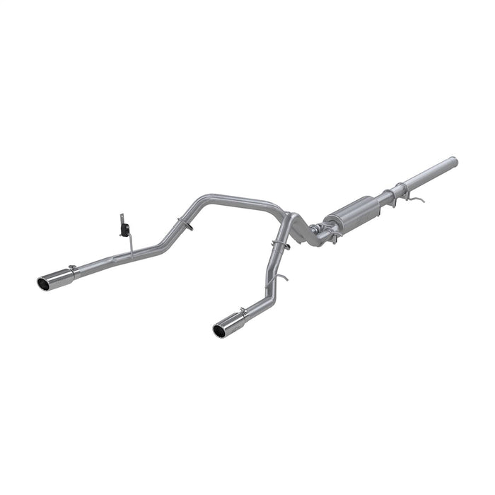 EXHAUST SYS. 14-18 GM 1500 4.3/5.3L