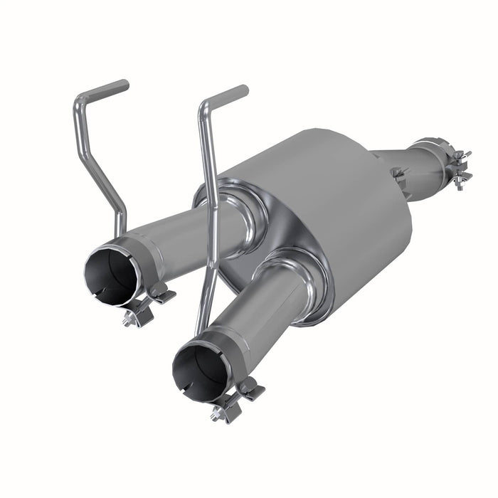 MUFFLER DODGE RAM 09-18 1500/ 19-24 CLASSIC