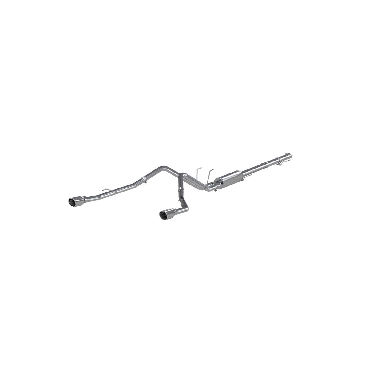 EXHAUST SYS. DODGE RAM 09-18 1500/19-24 CLASSIC 5.7L