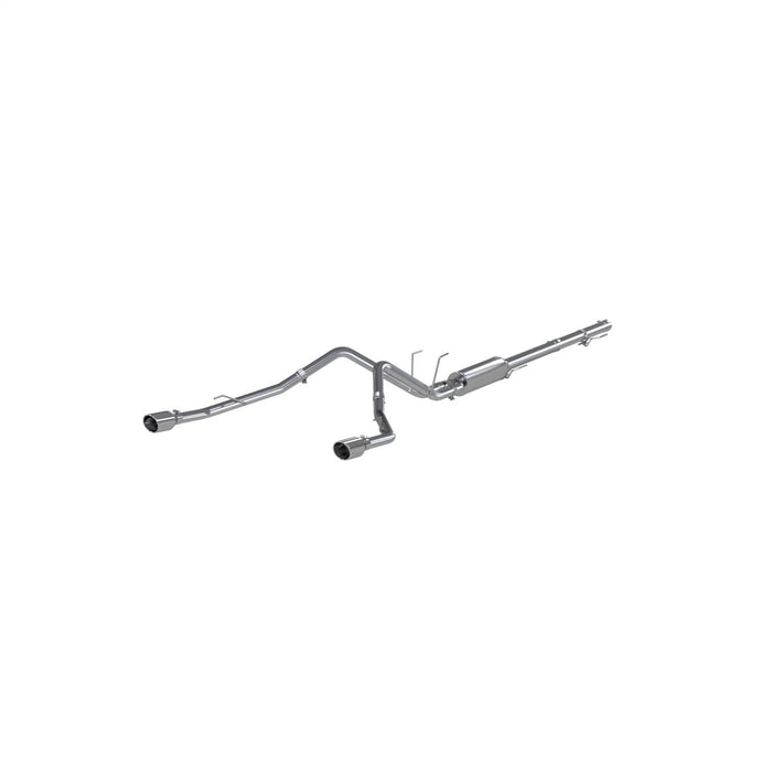 EXHAUST SYS. DODGE RAM 09-18 1500/19-24 CLASSIC 5.7L