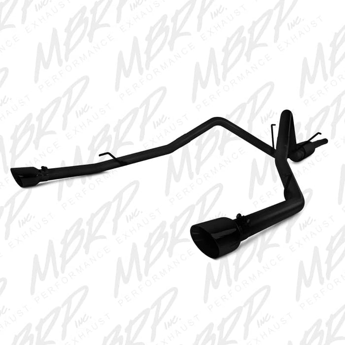 EXHAUST SYS. DODGE RAM 09-18 1500/19-24 CLASSIC 5.7L