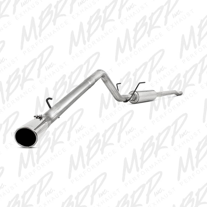 EXHAUST SYS. DODGE RAM 03-13 2500/3500 5.7L/06-08 1500 MEGA 5.7L