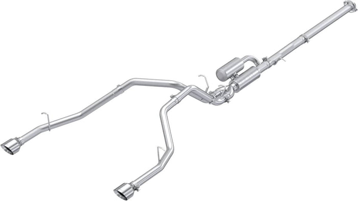 CAT-BACK EXHAUST 25-26 RAM 1500 3.0L GAS SO (EXC RHO)