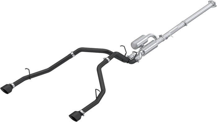 CAT-BACK EXHAUST 25-26 RAM 1500 3.0L GAS SO (EXC RHO)