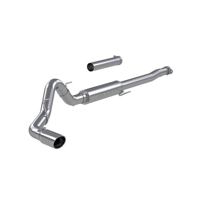 CAT-BACK EXHAUST 21-26 F150 2.7/3.5/5.0L