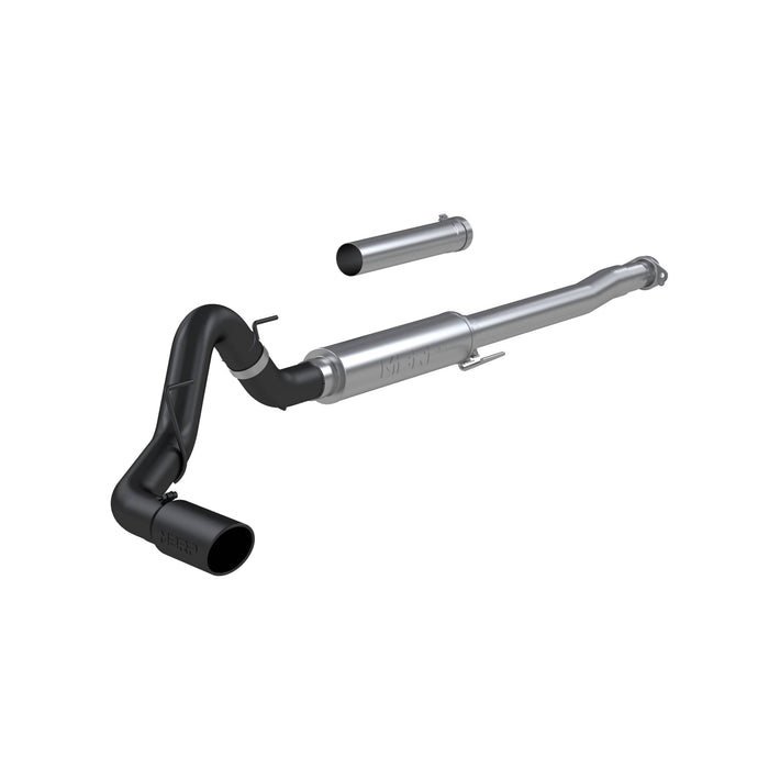 CAT-BACK EXHAUST 21-26 F150 2.7/3.5/5.0L