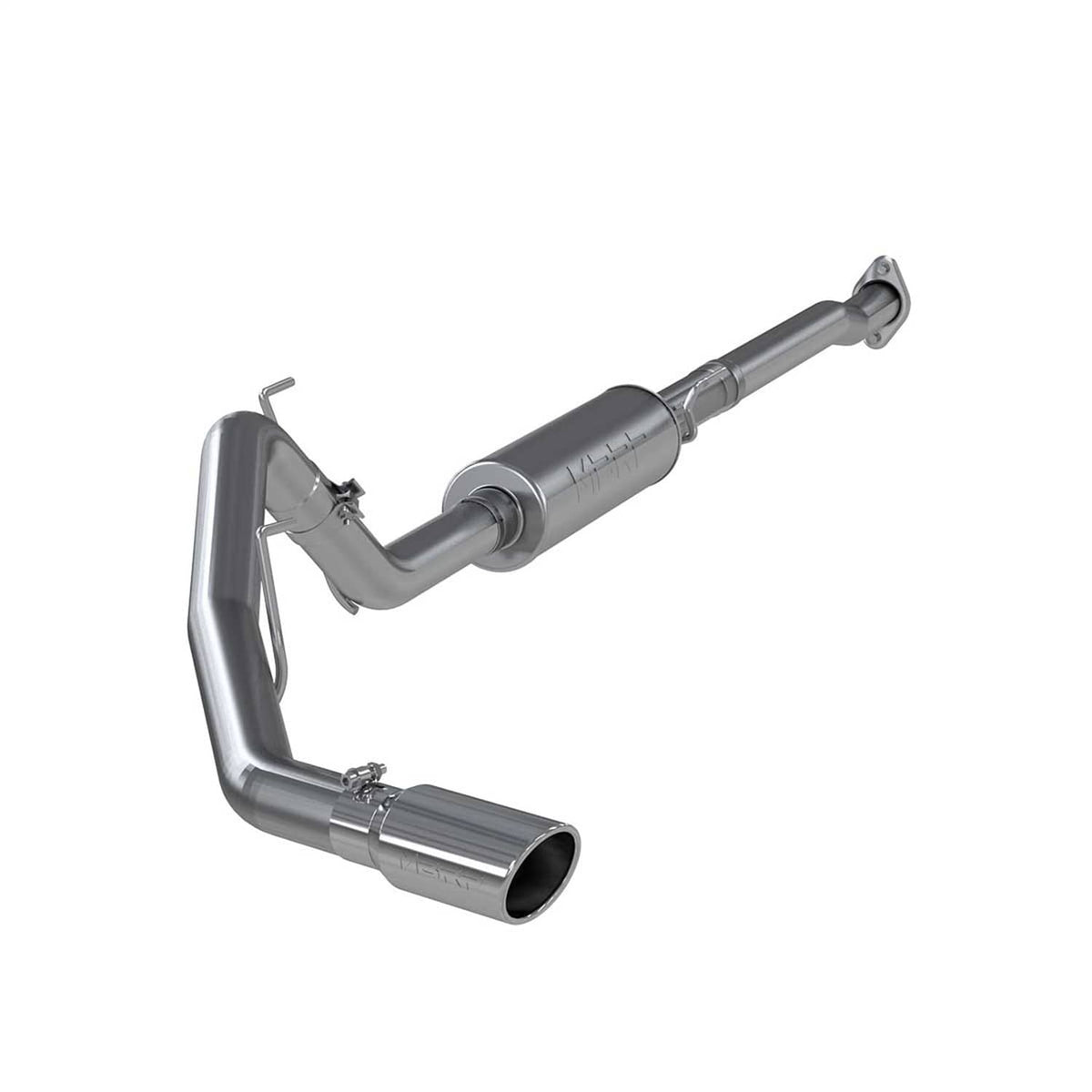 EXHAUST SYS. 09-14 F150 EXT/CREW 5.5/6.5' 4.6/5.4L