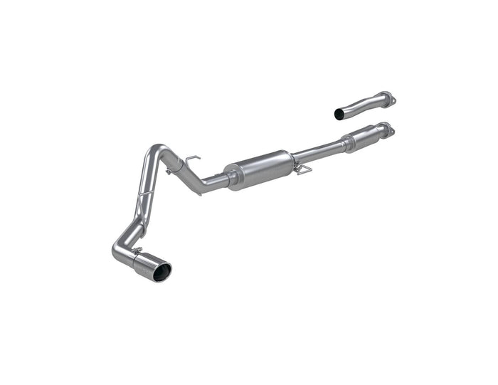 CAT-BACK EXHAUST 21-26 F150 2.7L/3.5L/5.0L
