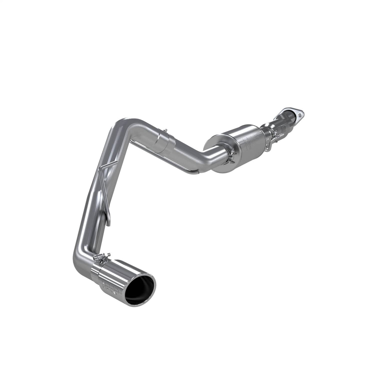 EXHAUST SYS. 11-14 F150 EXT/CREW 5.5/6.5' 5.0L