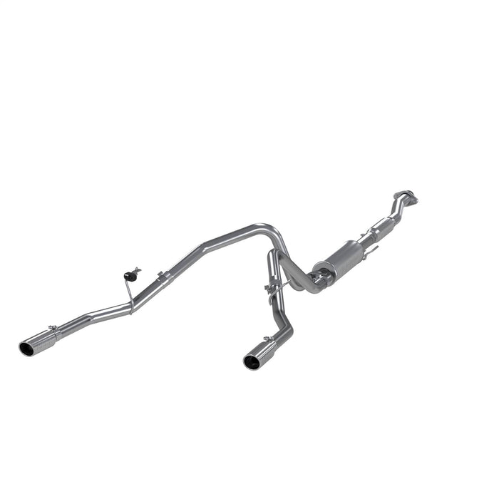 EXHAUST SYS. 11-14 F150 EXT/CREW 5.5/6.5' 5.0L