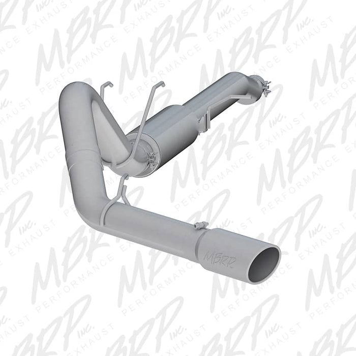 RESONATOR-BACK EXHAUST 17-26 S/DUTY EXTENDED/CREW CAB 6.2/6.8/7.3L