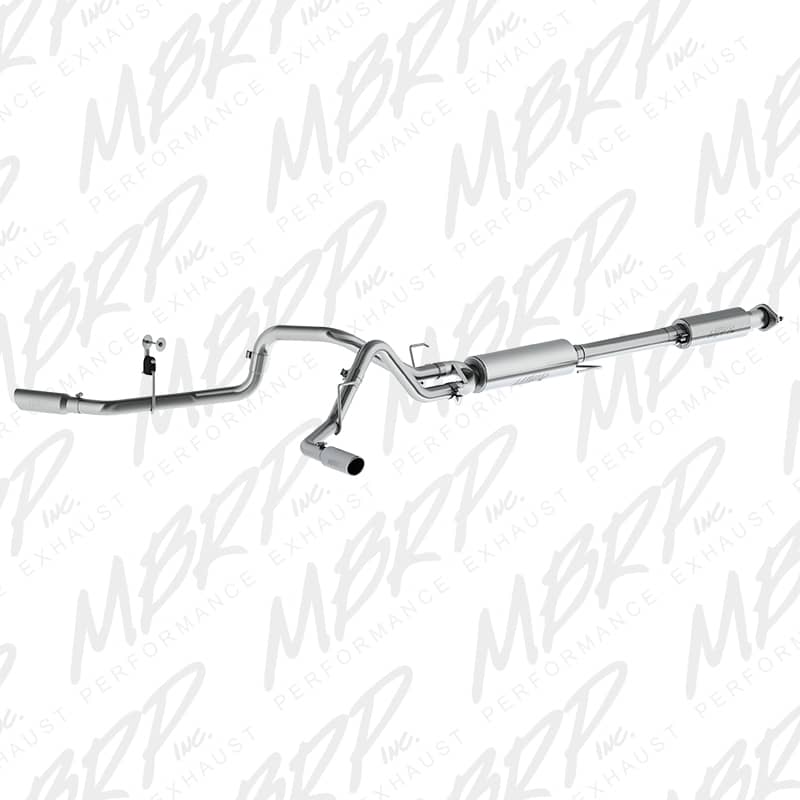 EXHAUST SYS. 15-20 F150 5.0L
