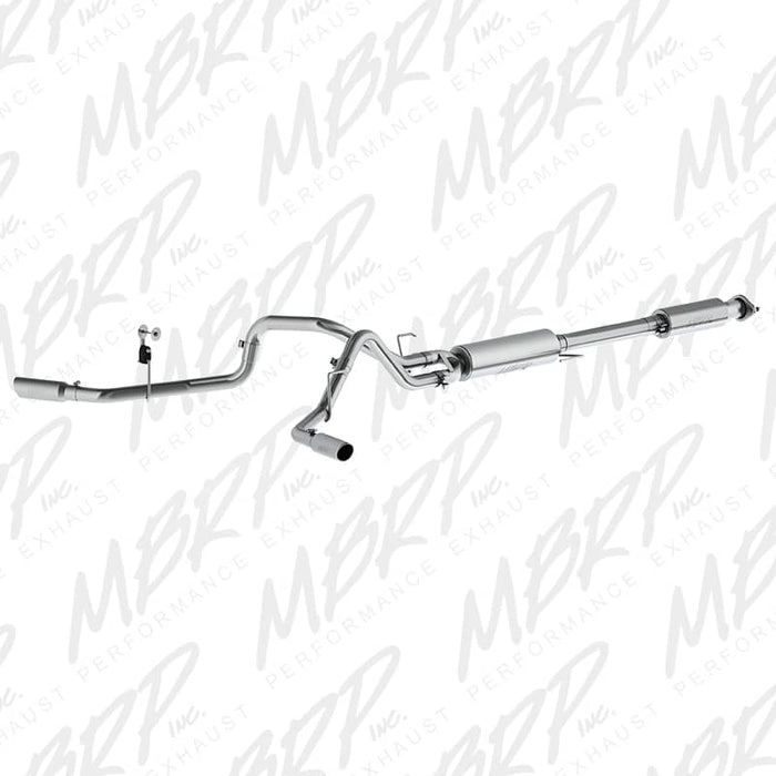 EXHAUST SYS. 15-20 F150 5.0L
