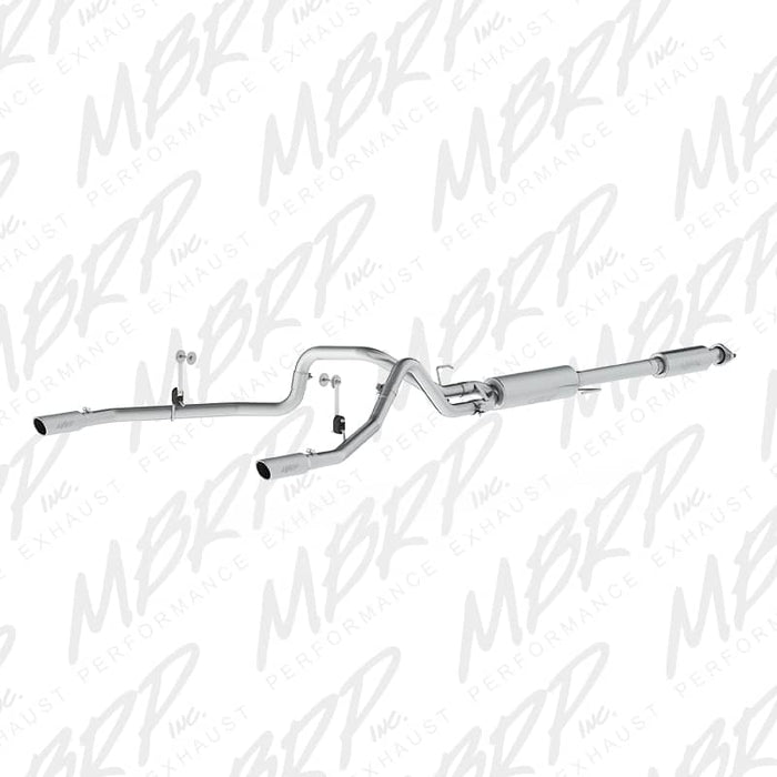 EXHAUST SYS. 15-20 F150 5.0L