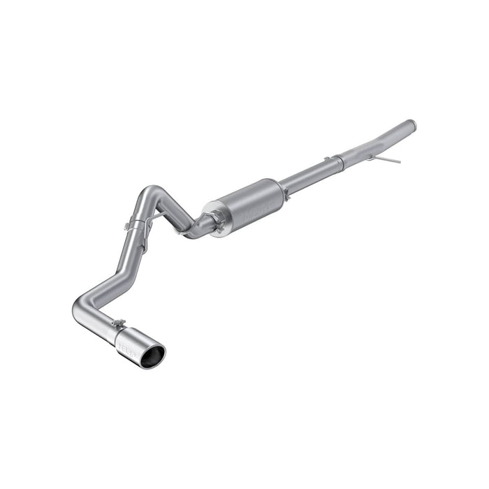 EXHAUST SYS. 24-26 RANGER 2.3L