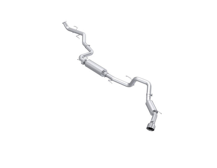 CAT-BACK EXHAUST 24-26 TACOMA 2.4L