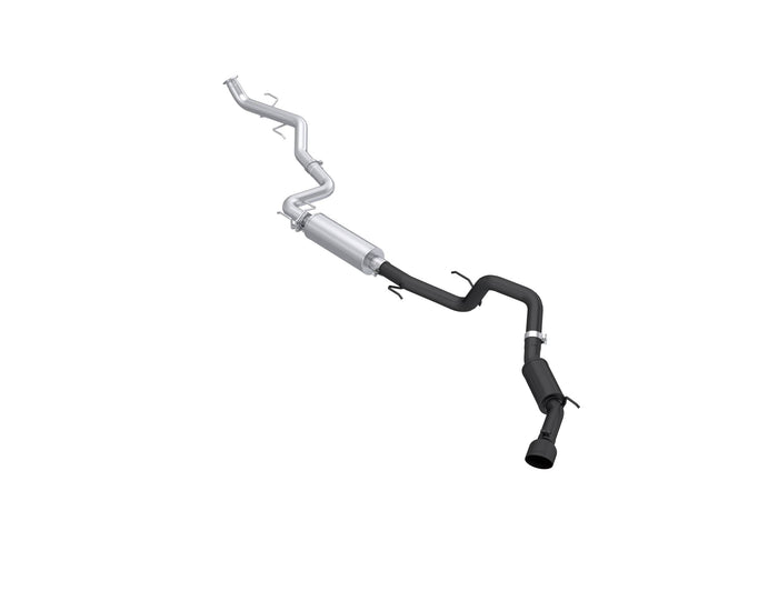 CAT-BACK EXHAUST 24-26 TACOMA 2.4L