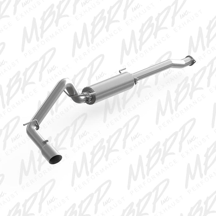 EXHAUST SYS. 16-23 TACOMA 3.5L