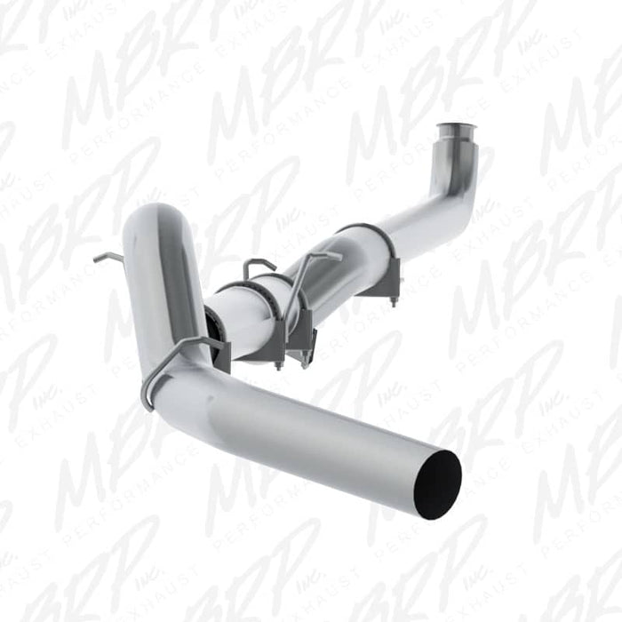 DIESEL EXH.SYS. 01-06 GM HD EXT/CREW 6.6L