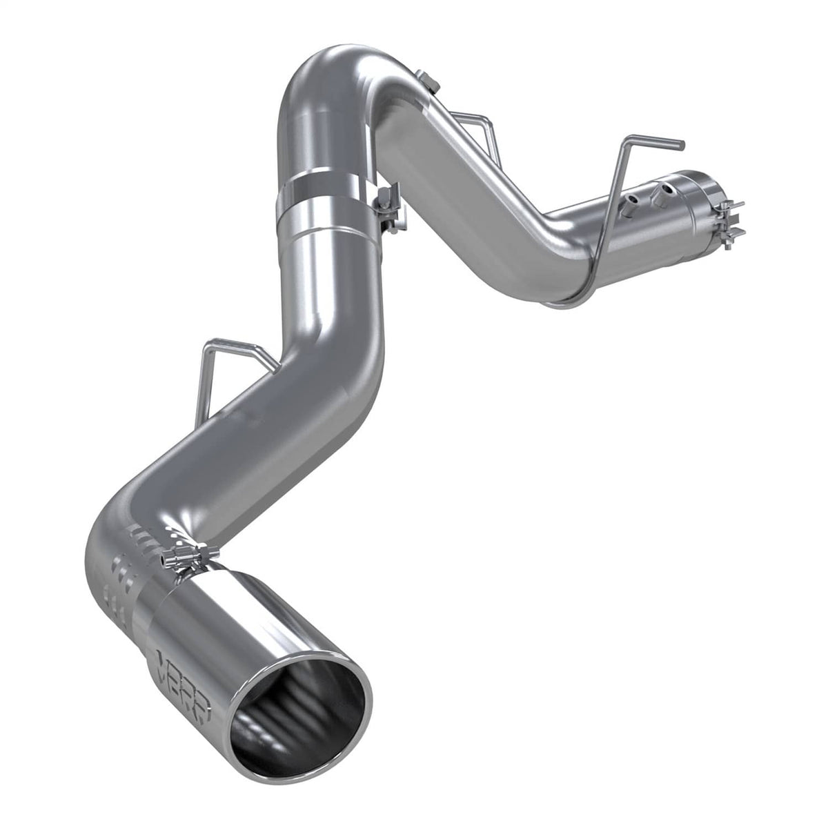 FILTER-BACK EXHAUST 20-26 GM HD 6.6L DIESEL