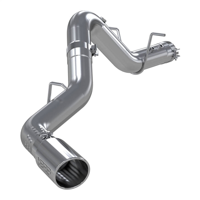 FILTER-BACK EXHAUST 20-26 GM HD 6.6L DIESEL