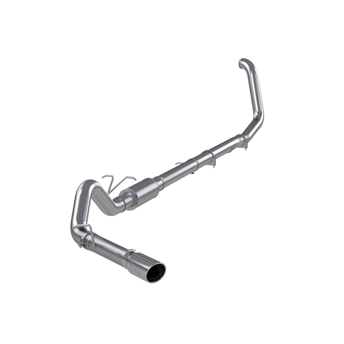 DIESEL EXH.SYS. 99-03 S/DUTY 7.3L