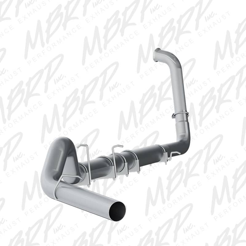 DIESEL EXH.SYS. 03-07 S/DUTY EXT/CREW 6.0L