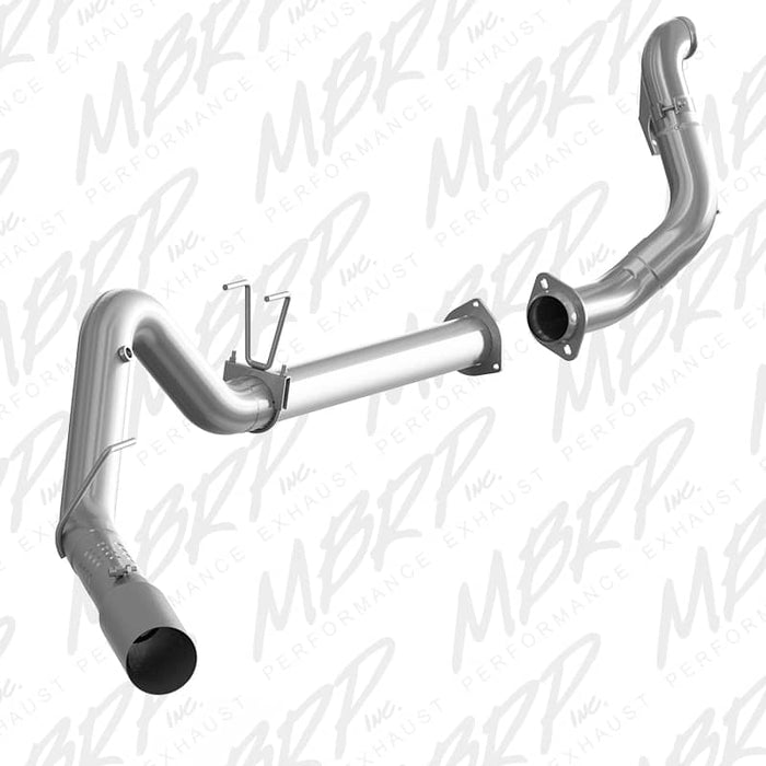 DIESEL EXH.SYS 15-16 S/DUTY 6.7L