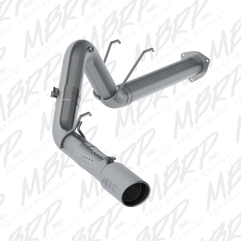 4" FILTER BACK EXHAUST 17-26 S/DUTY