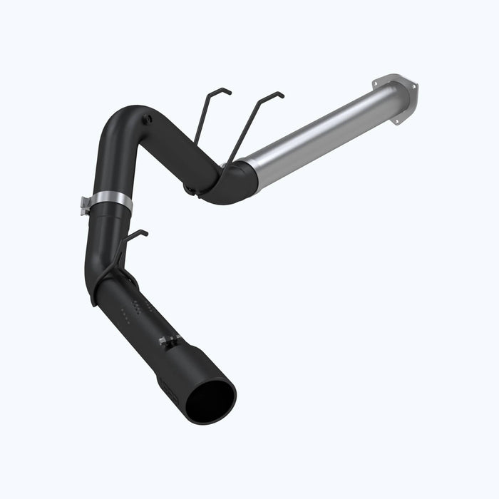 4" FILTER-BACK EXHAUST 17-26 S/DUTY