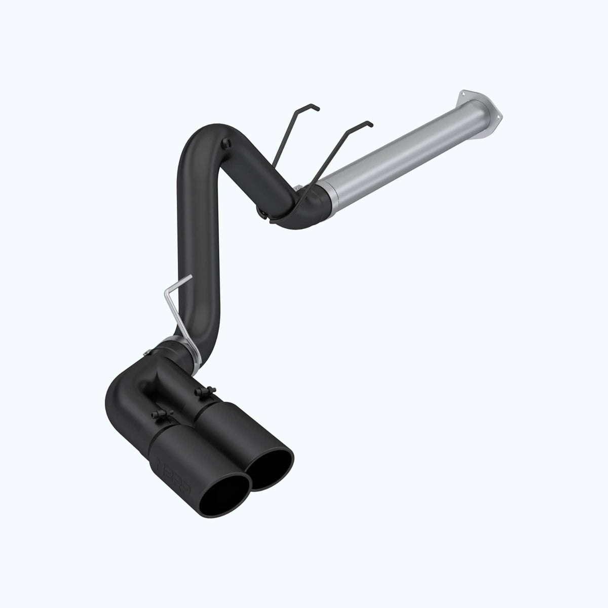 4" FILTER BACK EXHAUST 17-26 S/DUTY 6.7L