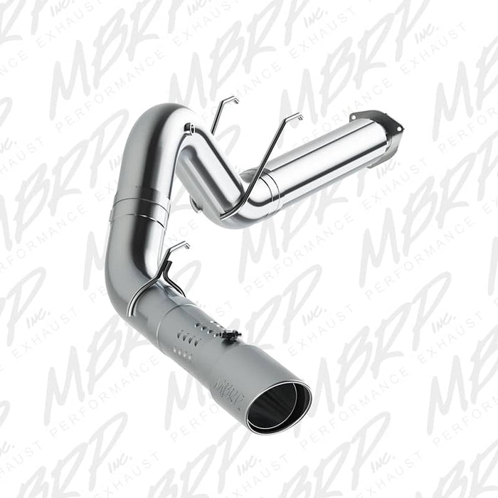FILTER-BACK EXHAUST 17-26 S/DUTY EXTENDED/CREW CAB 6.7L DIESEL